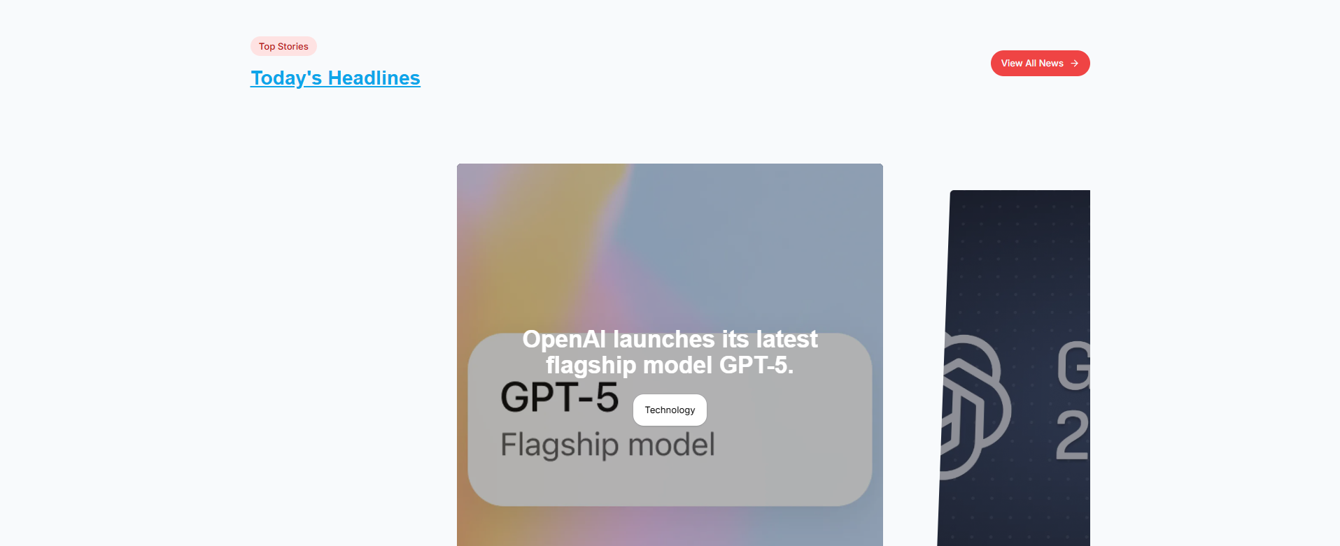 startup template
